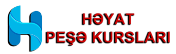 Həyat Peşə Kursları